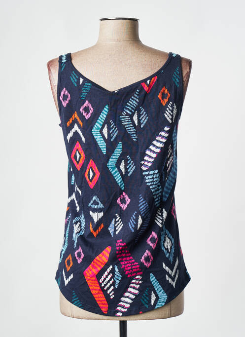 Débardeur bleu CECIL pour femme