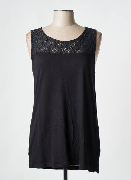 Débardeur noir STREET ONE pour femme