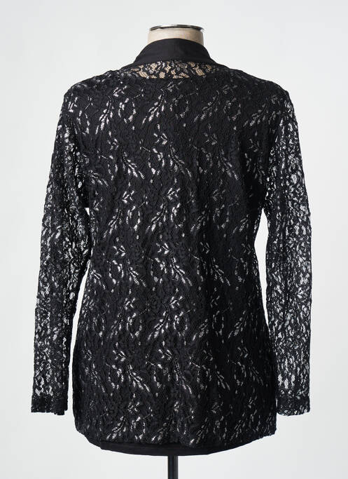 Top noir GREGORY PAT pour femme