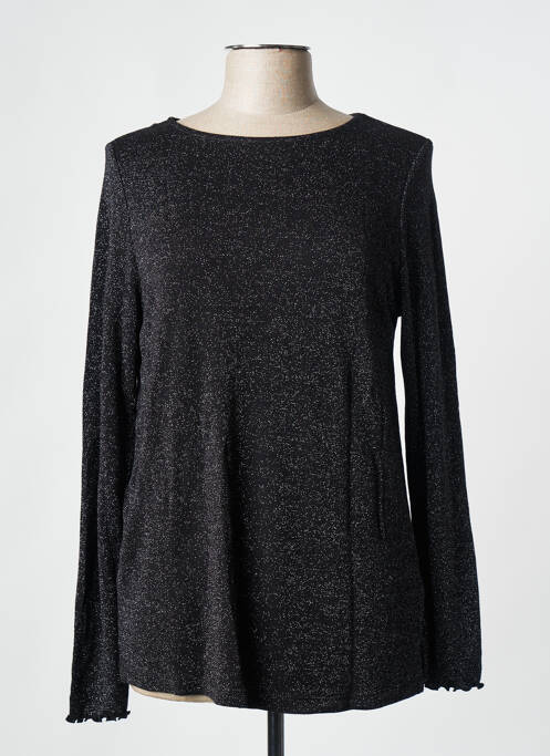 Top noir STREET ONE pour femme