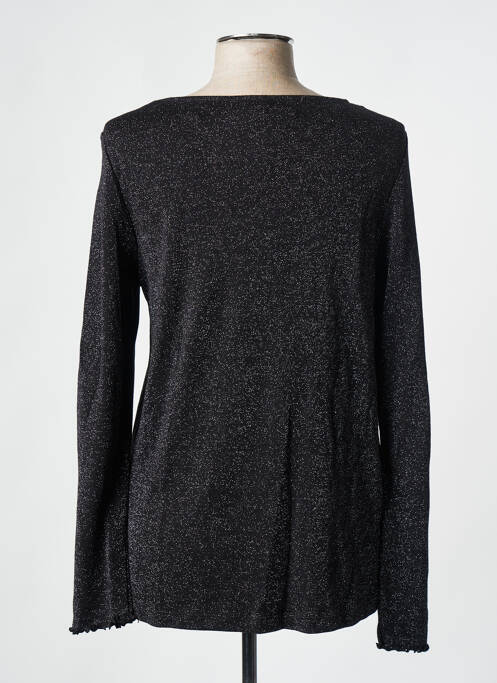 Top noir STREET ONE pour femme