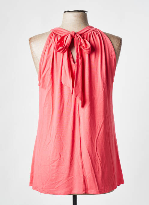 Top rouge MARIA VILLALOBOS femme