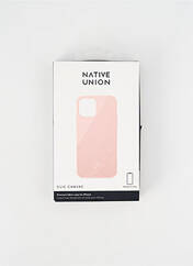 Accessoire divers rose NATIVE UNION pour unisexe seconde vue
