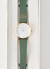 Montre vert ROSEFIELD pour femme seconde vue