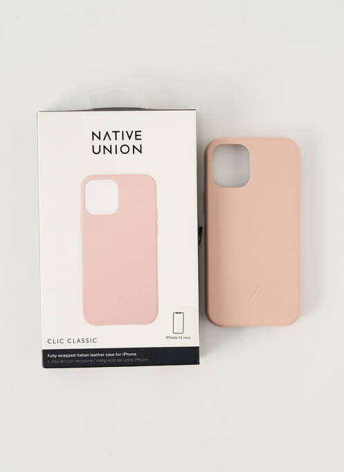 Accessoire divers beige NATIVE UNION pour unisexe