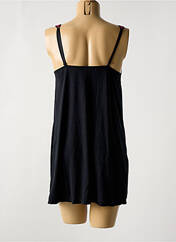 Nuisette/combinette noir POMM'POIRE pour femme seconde vue