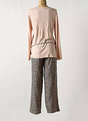 Pyjama beige POMM'POIRE pour femme seconde vue