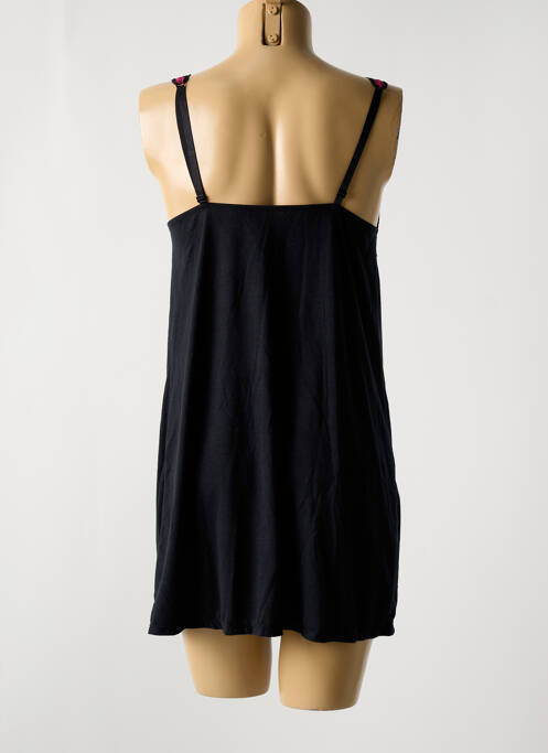 Nuisette/combinette noir POMM'POIRE femme