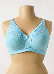Soutien-gorge bleu XIUFEN pour femme seconde vue
