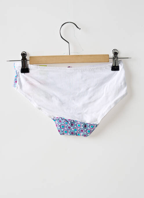 Culotte blanc JULIANA pour fille