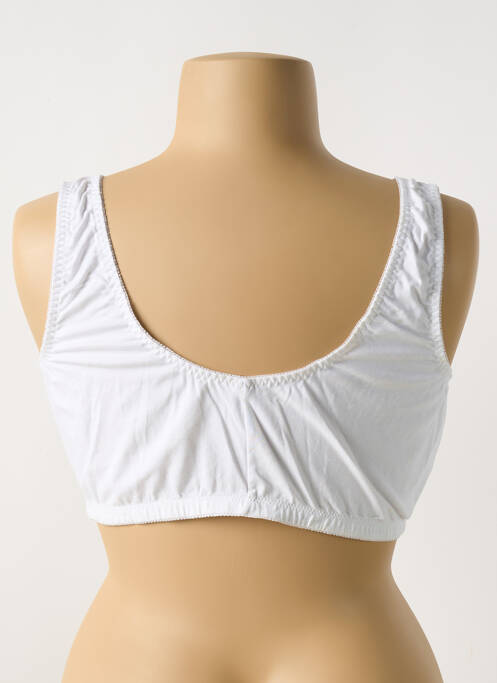 Soutien-gorge blanc BLANCHEPORTE pour femme