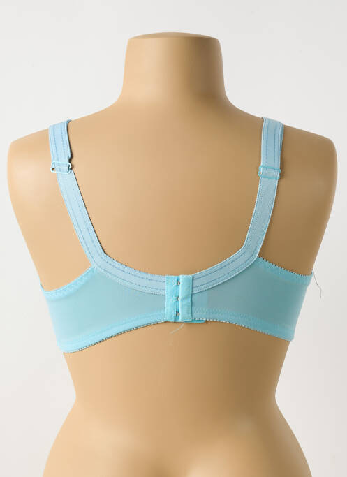 Soutien-gorge bleu XIUFEN pour femme