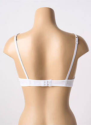 Soutien-gorge haut soutien-gorge moulé haut soutien-gorge moulé blanc INTIMEA femme