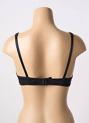 Soutien-gorge haut soutien-gorge moulé haut soutien-gorge moulé noir SASSA femme