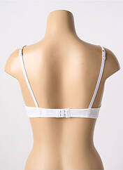 Soutien-gorge blanc INTIMEA pour femme seconde vue