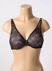 Soutien-gorge noir SASSA pour femme seconde vue
