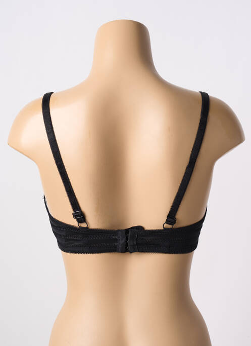 Soutien-gorge haut soutien-gorge moulé haut soutien-gorge moulé noir SASSA femme