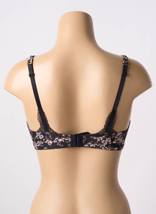 Soutien-gorge noir SASSA pour femme