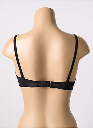 Soutien-gorge haut soutien-gorge balconnet haut soutien-gorge balconnet noir SASSA femme