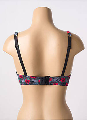 Soutien-gorge haut soutien-gorge moulé haut soutien-gorge moulé gris SASSA femme