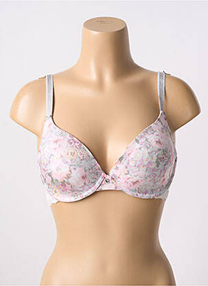 Soutien-gorge haut soutien-gorge moulé haut soutien-gorge moulé rose SASSA femme