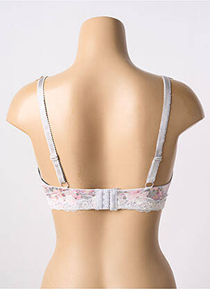 Soutien-gorge haut soutien-gorge moulé haut soutien-gorge moulé rose SASSA femme