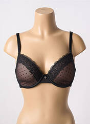 Soutien-gorge noir SASSA pour femme seconde vue