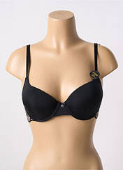 Soutien-gorge noir SASSA pour femme seconde vue