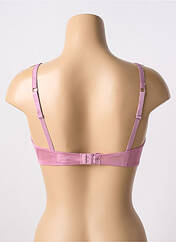 Soutien-gorge rose SASSA pour femme seconde vue