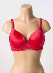 Soutien-gorge rouge SASSA pour femme seconde vue
