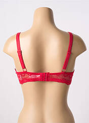 Soutien-gorge rouge SASSA pour femme seconde vue