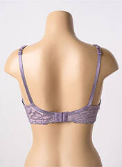 Soutien-gorge violet SASSA pour femme seconde vue