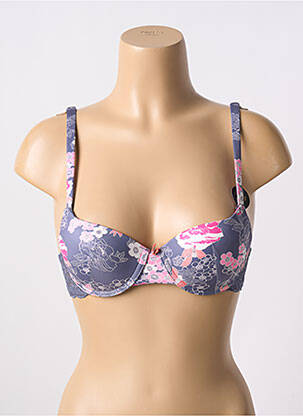 Soutien-gorge violet SASSA pour femme