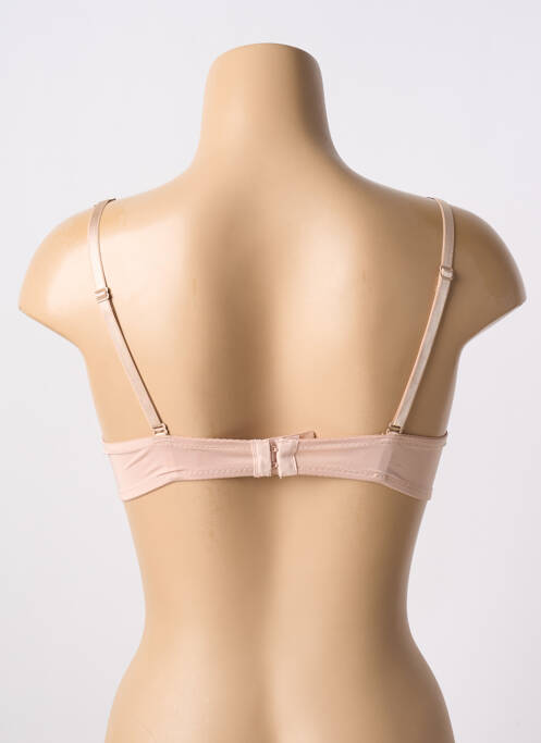 Soutien-gorge beige POMM'POIRE pour femme