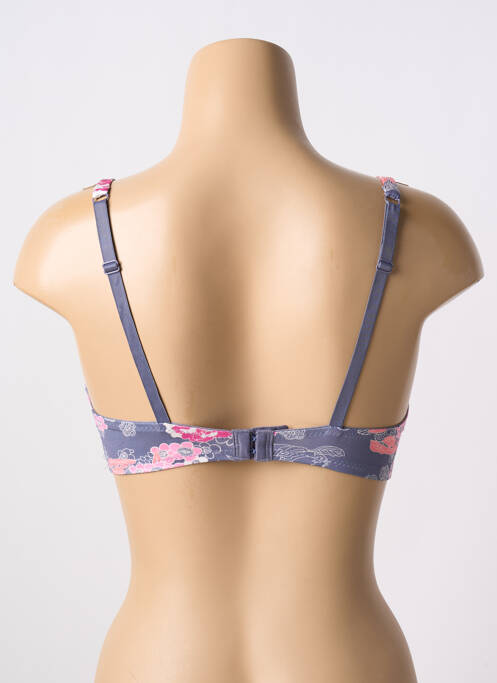 Soutien-gorge gris SASSA pour femme