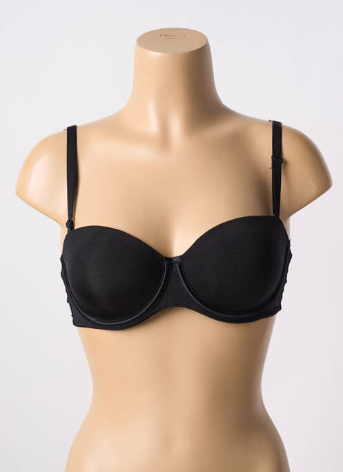 Soutien-gorge noir SASSA pour femme