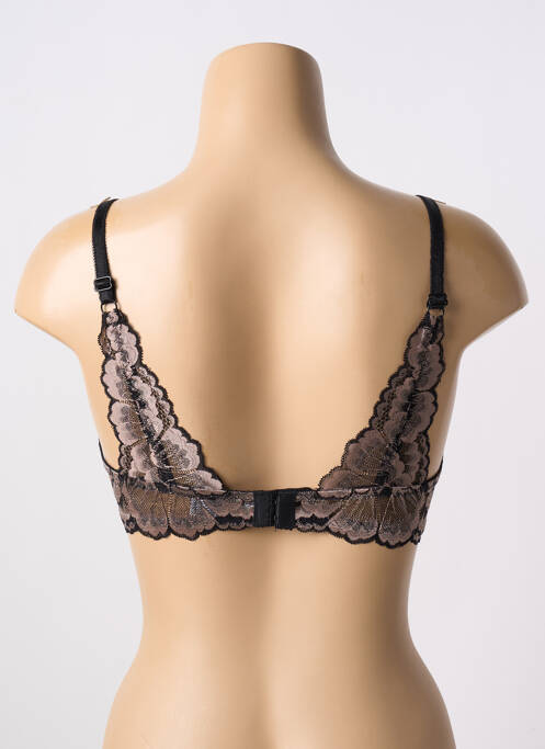 Soutien-gorge noir SASSA pour femme