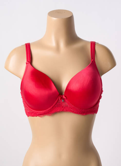 Soutien-gorge rouge SASSA pour femme