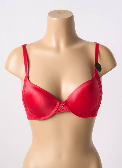 Soutien-gorge rouge SASSA pour femme