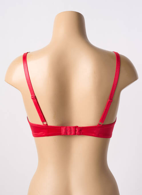 Soutien-gorge rouge SASSA pour femme