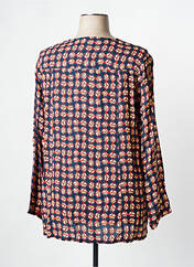 Blouse bleu AGATHE & LOUISE pour femme seconde vue