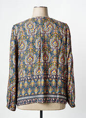 Blouse bleu JULIE GUERLANDE pour femme seconde vue