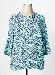 Blouse bleu RABE pour femme seconde vue