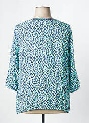 Blouse bleu RABE pour femme seconde vue