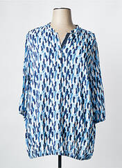 Blouse bleu RABE pour femme seconde vue