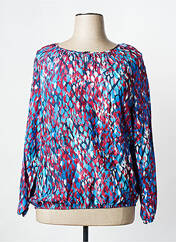 Blouse bleu RABE pour femme seconde vue