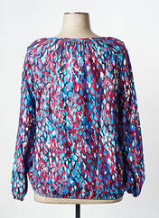 Blouse bleu RABE pour femme seconde vue