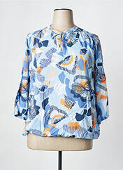 Blouse bleu RABE pour femme seconde vue