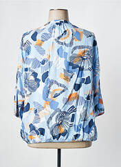 Blouse bleu RABE pour femme seconde vue