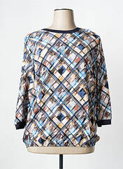 Blouse bleu THOMAS RABE pour femme seconde vue